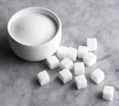 zucchero bianco
